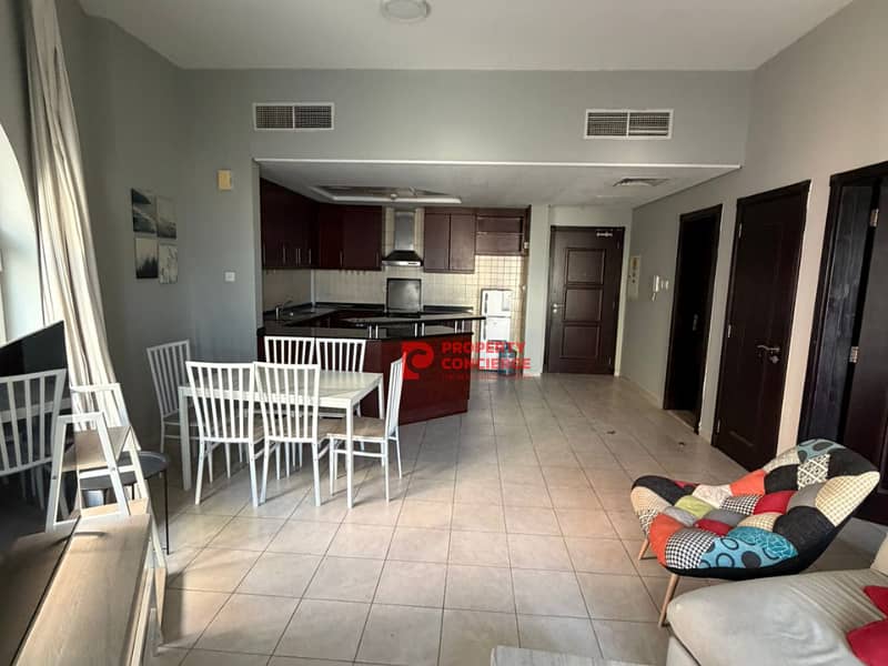 fully furnished one bedroom avaialbe for rent - Image 6