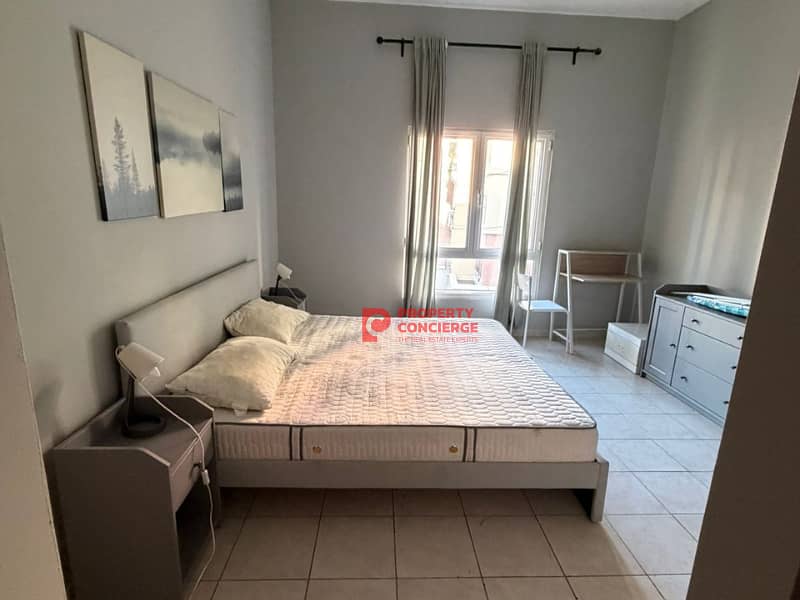 fully furnished one bedroom avaialbe for rent - Image 8