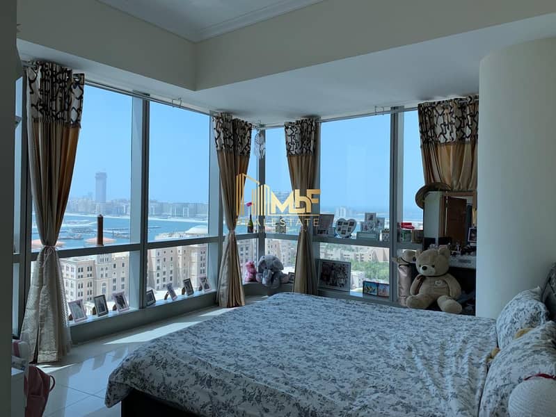 Furnished/Unfurnished | Near the Tram | Sea View