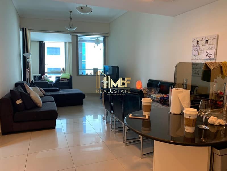 Furnished/Unfurnished | Near the Tram | Sea View