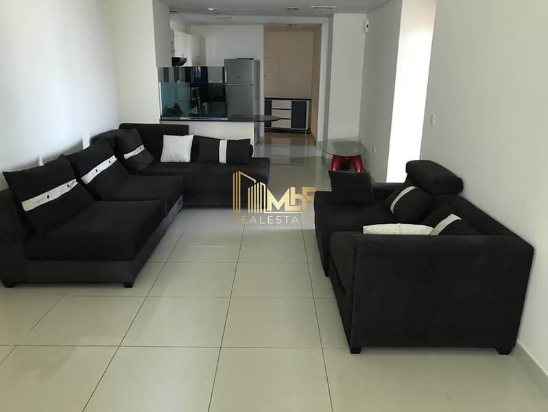 Furnished/Unfurnished | Near the Tram | Sea View