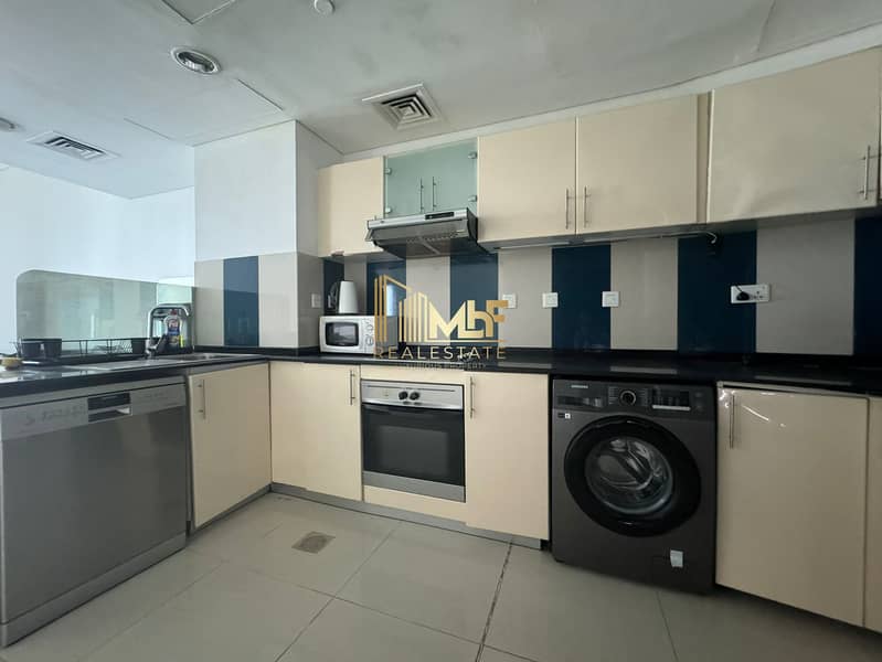 Furnished/Unfurnished | Near the Tram | Sea View