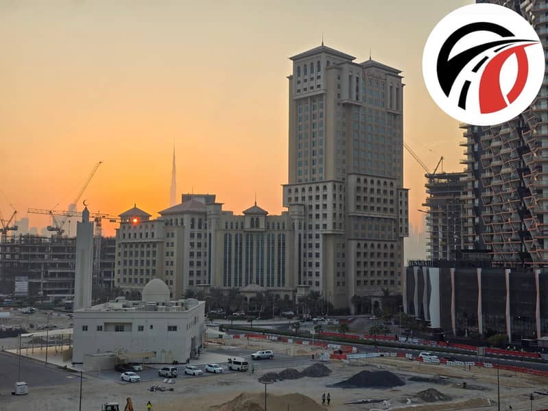 Burj Khalifa View | Ready to Move | Prime Location