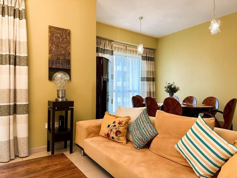 Marina View | Vacant on Transfer | Fully Furnished