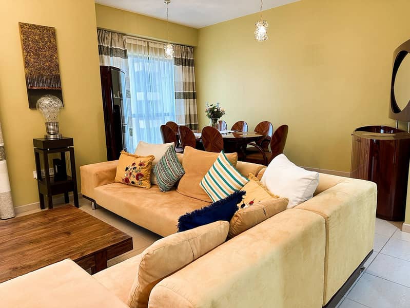 Marina View | Vacant on Transfer | Fully Furnished