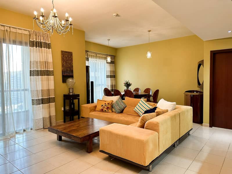 Marina View | Vacant on Transfer | Fully Furnished