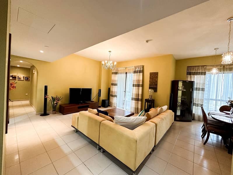 Marina View | Vacant on Transfer | Fully Furnished