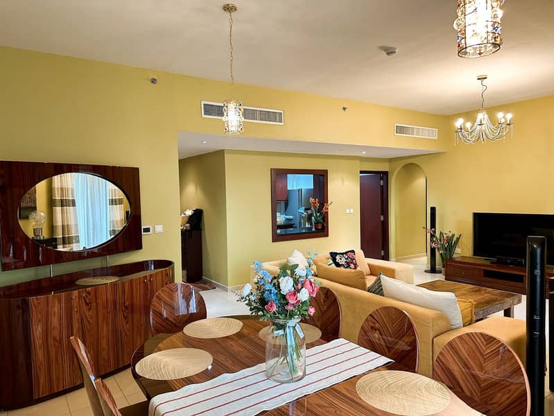 Marina View | Vacant on Transfer | Fully Furnished - Image 9