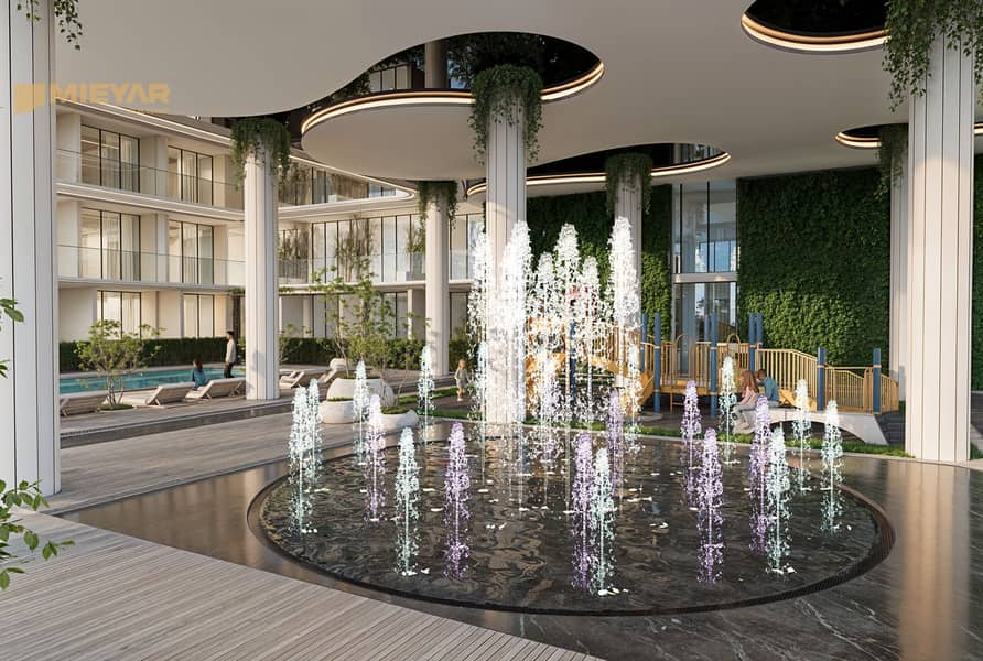 Private Pool Options | Elegant Modern Design | Premium Finishing