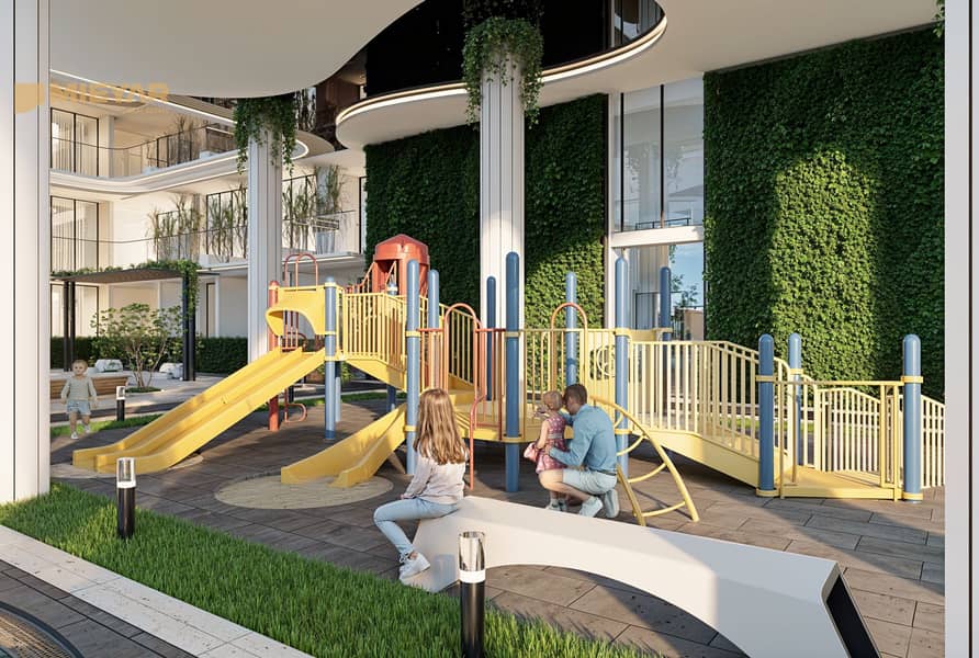 Private Pool Options | Elegant Modern Design | Premium Finishing