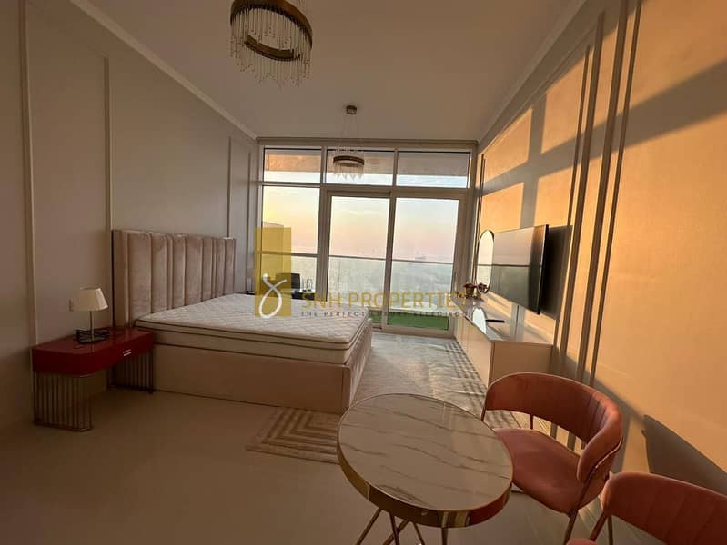 GOLF COURSE VIEW | FULLY FURNISHED| FULLY UPGRADED