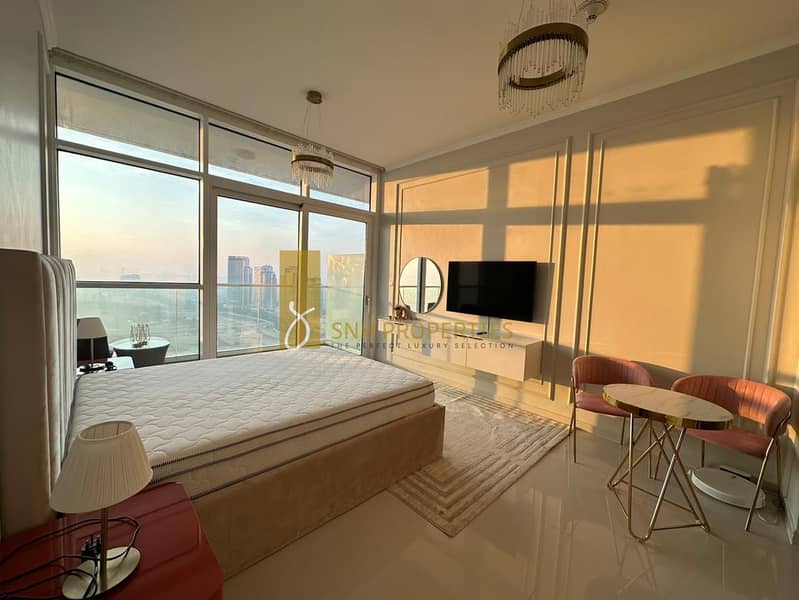 GOLF COURSE VIEW | FULLY FURNISHED| FULLY UPGRADED