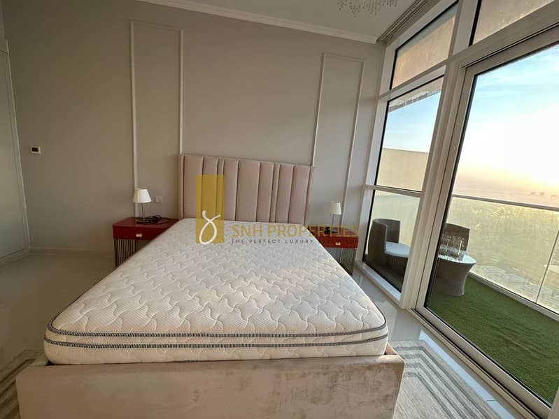 GOLF COURSE VIEW | FULLY FURNISHED| FULLY UPGRADED