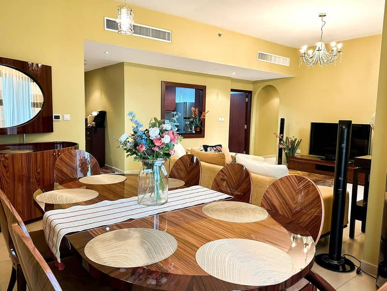 Marina View | Vacant on Transfer | Fully Furnished - Image 11