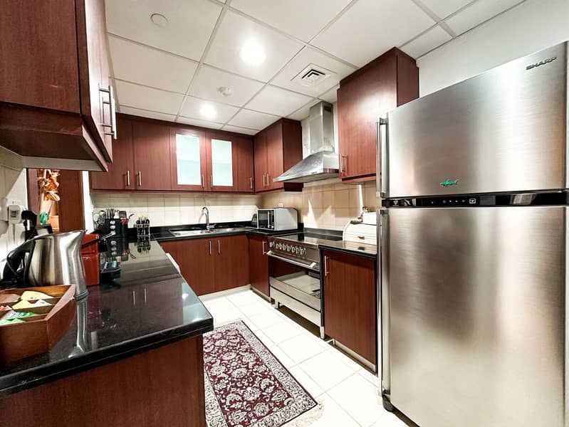 Marina View | Vacant on Transfer | Fully Furnished - Image 13