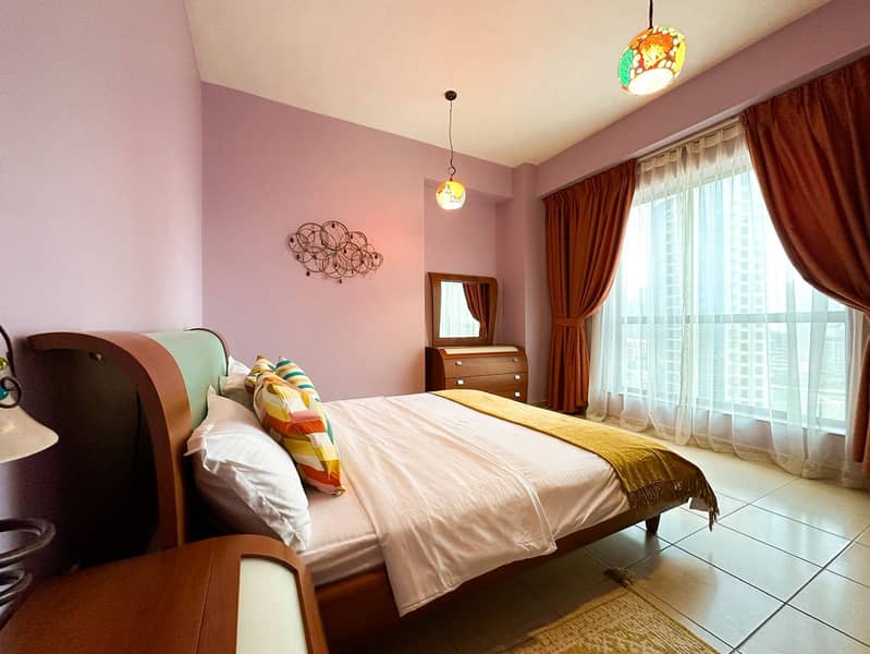 Marina View | Vacant on Transfer | Fully Furnished - Image 21