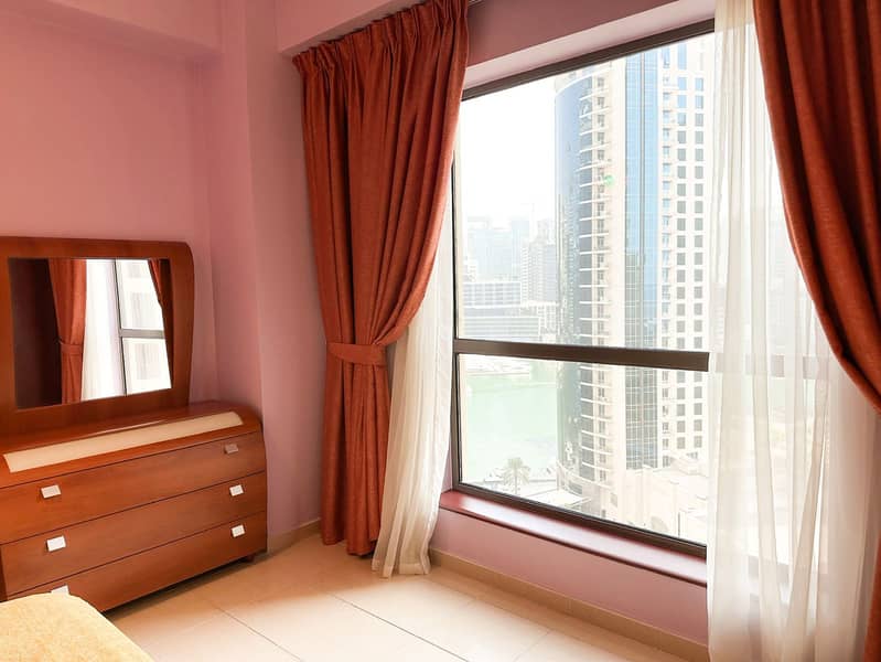 Marina View | Vacant on Transfer | Fully Furnished - Image 22