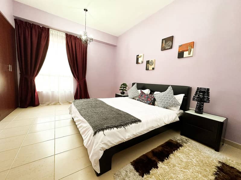 Marina View | Vacant on Transfer | Fully Furnished - Image 23