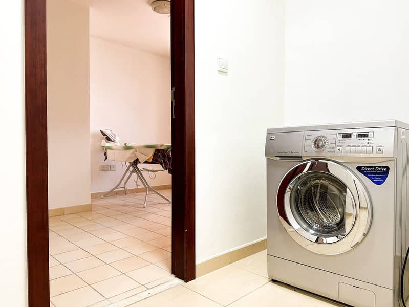 Marina View | Vacant on Transfer | Fully Furnished - Image 27