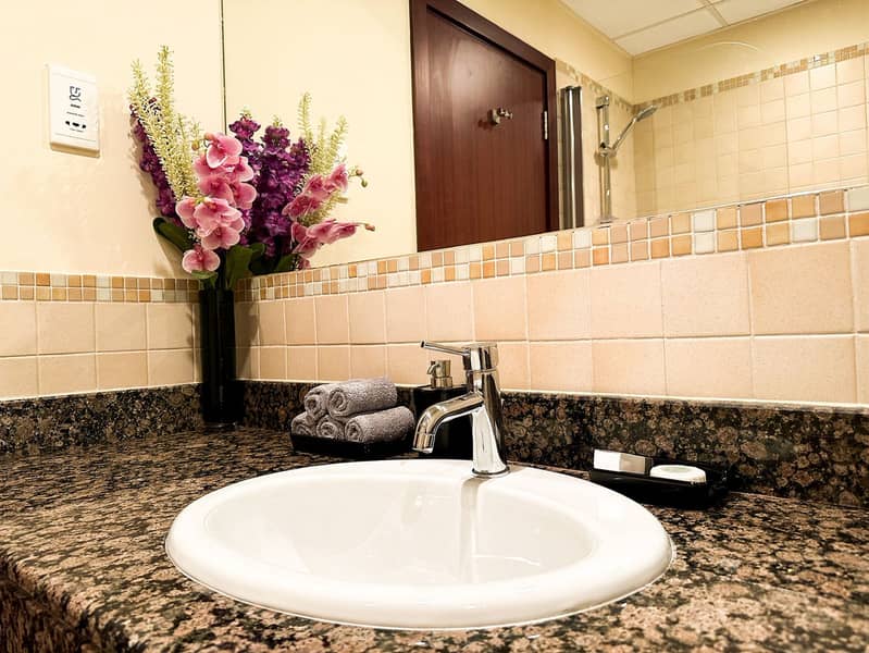 Marina View | Vacant on Transfer | Fully Furnished - Image 34