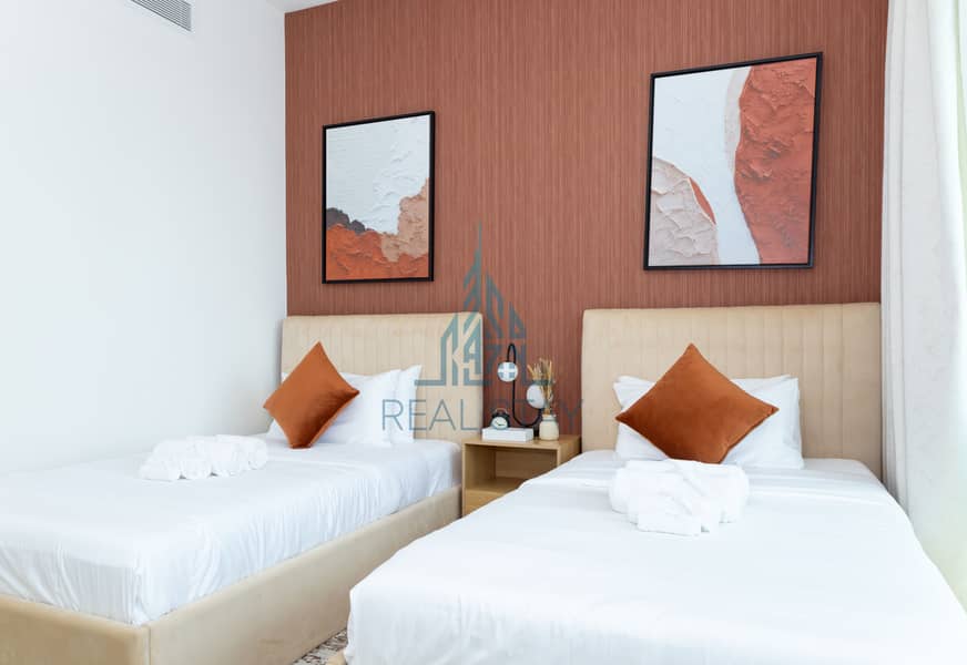 Exclusive New years 4 Month Special Offer| Burj Khalifa View | Dubai Mall Access Link + 1 free housekeeping - Image 20