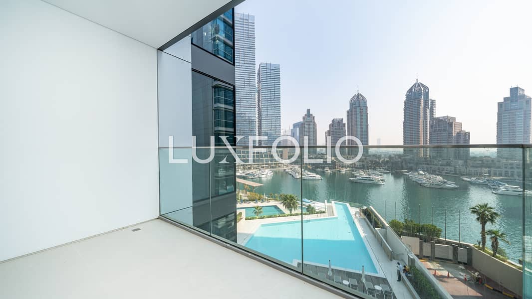 Spacious Unit | Full Marina View | Available Now - Image 7