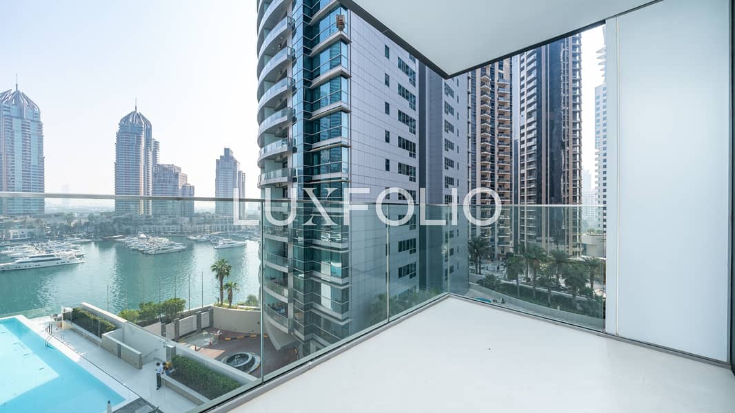 Spacious Unit | Full Marina View | Available Now - Image 8