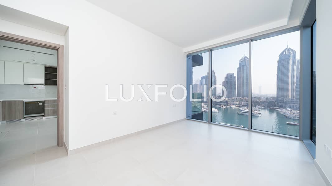 Spacious Unit | Full Marina View | Available Now - Image 11