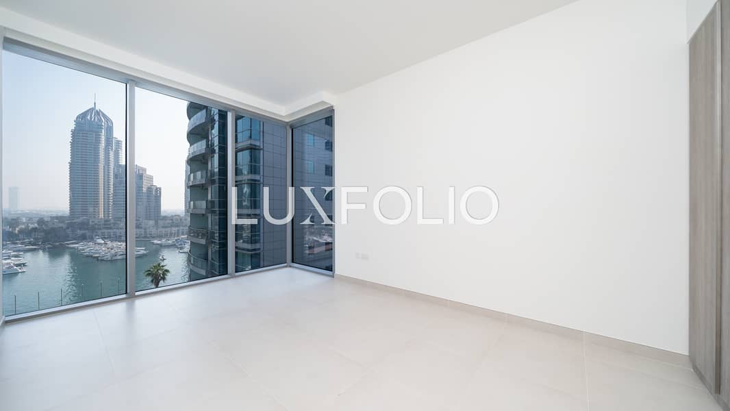 Spacious Unit | Full Marina View | Available Now - Image 14