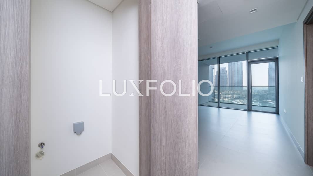 Spacious Unit | Full Marina View | Available Now - Image 18