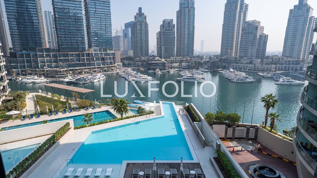 Spacious Unit | Full Marina View | Available Now - Image 22