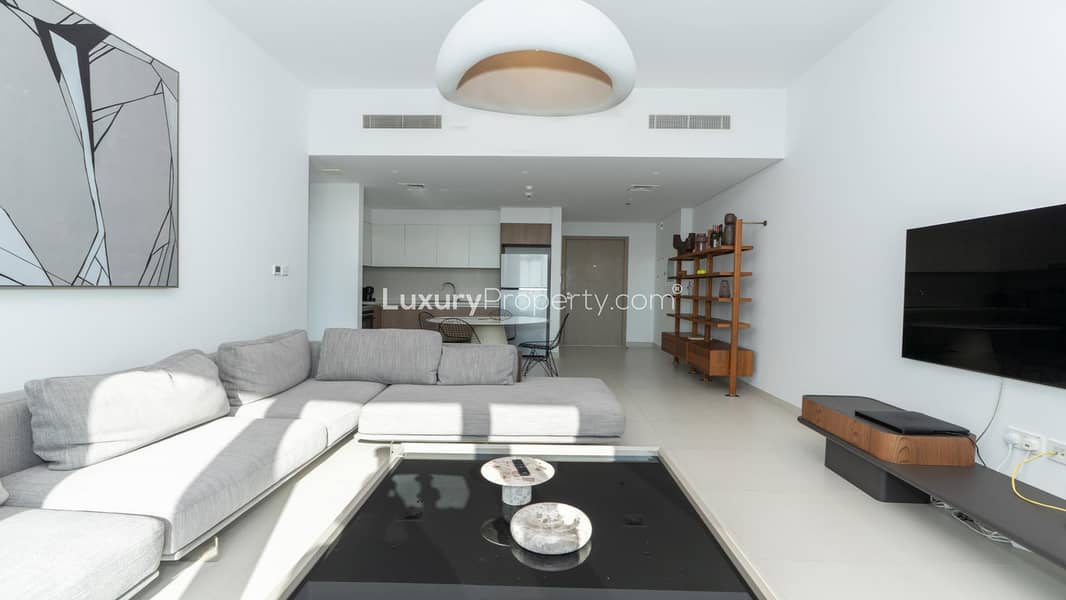 Vacant | Multiple Cheques | Fully Furnished