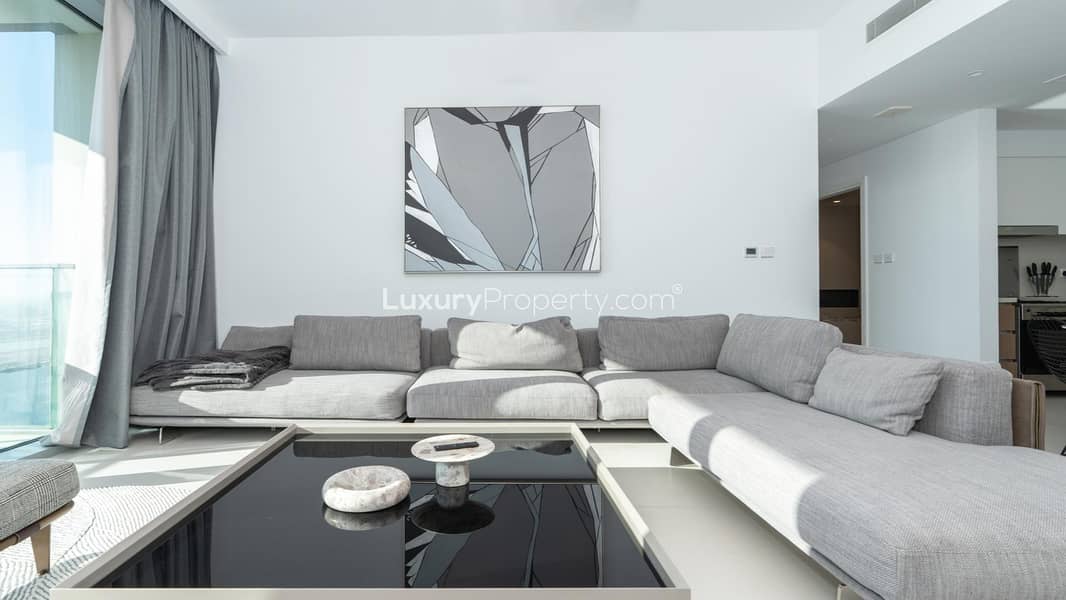 Vacant | Multiple Cheques | Fully Furnished