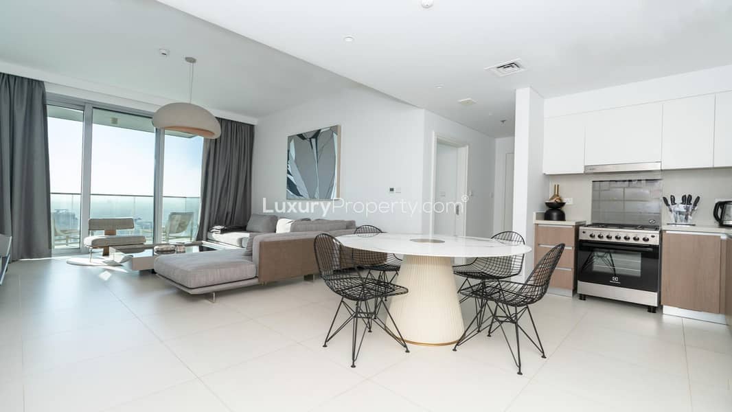 Vacant | Multiple Cheques | Fully Furnished - Image 7