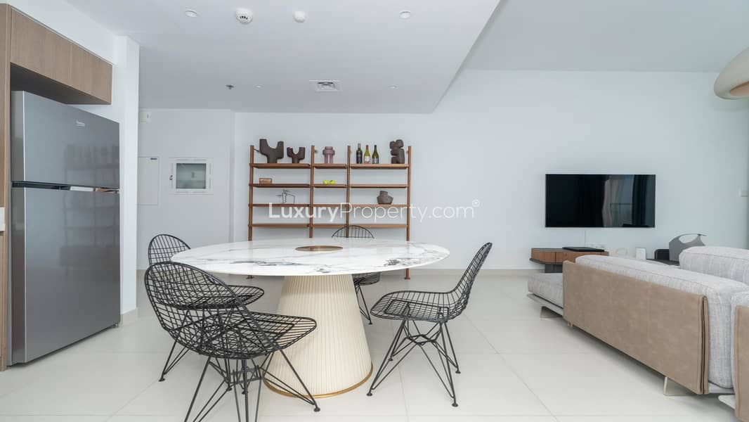 Vacant | Multiple Cheques | Fully Furnished - Image 9