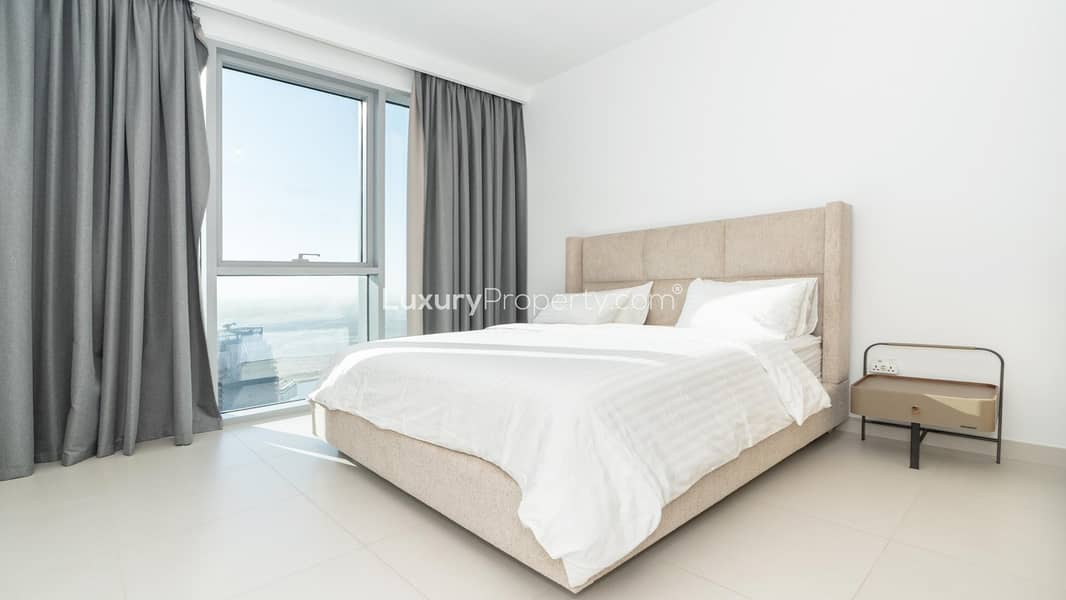 Vacant | Multiple Cheques | Fully Furnished - Image 11