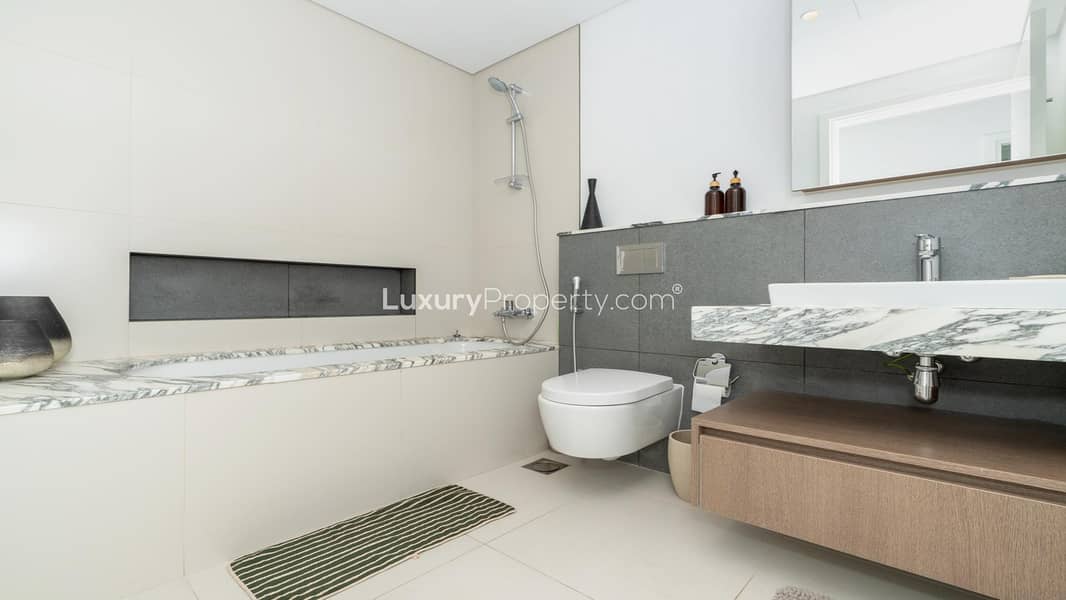 Vacant | Multiple Cheques | Fully Furnished - Image 14