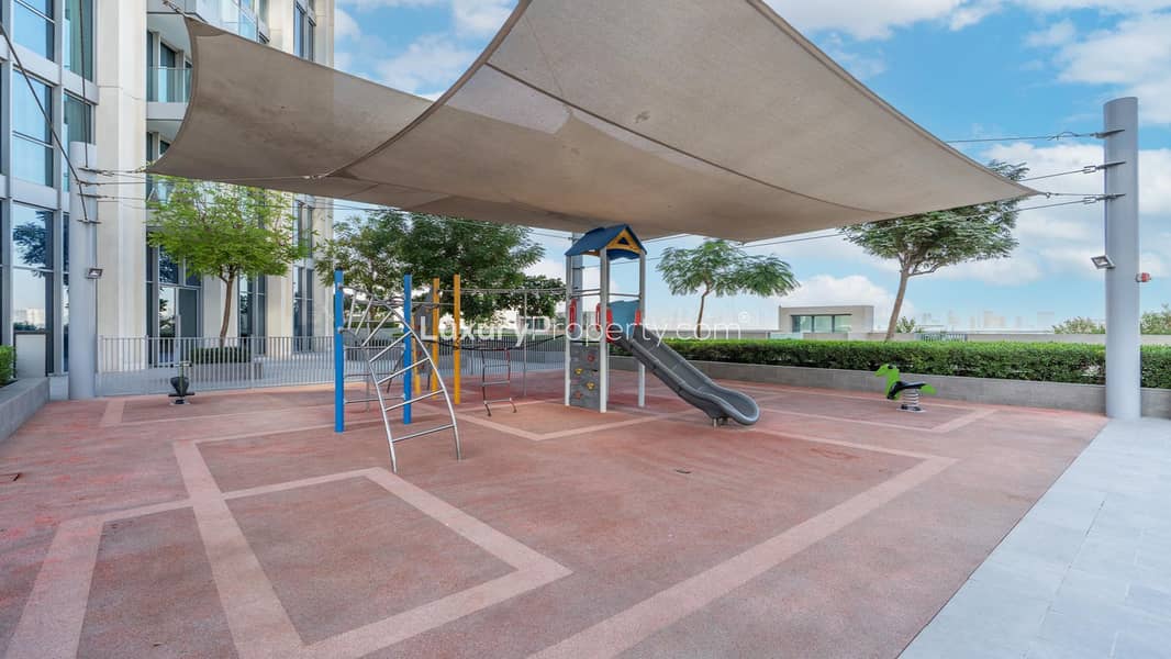 Vacant | Multiple Cheques | Fully Furnished - Image 17