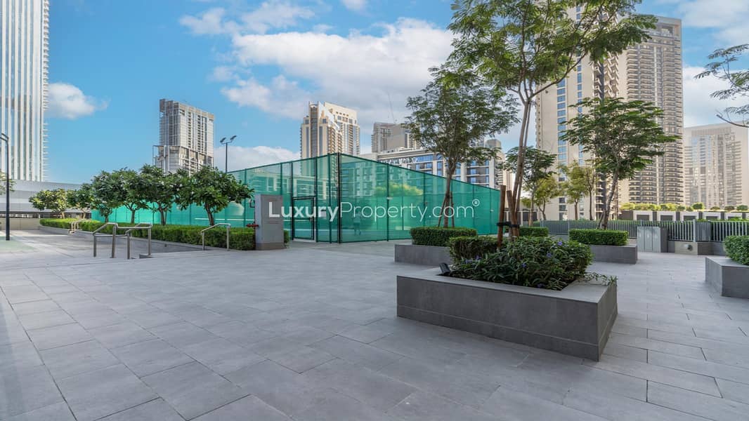 Vacant | Multiple Cheques | Fully Furnished - Image 20