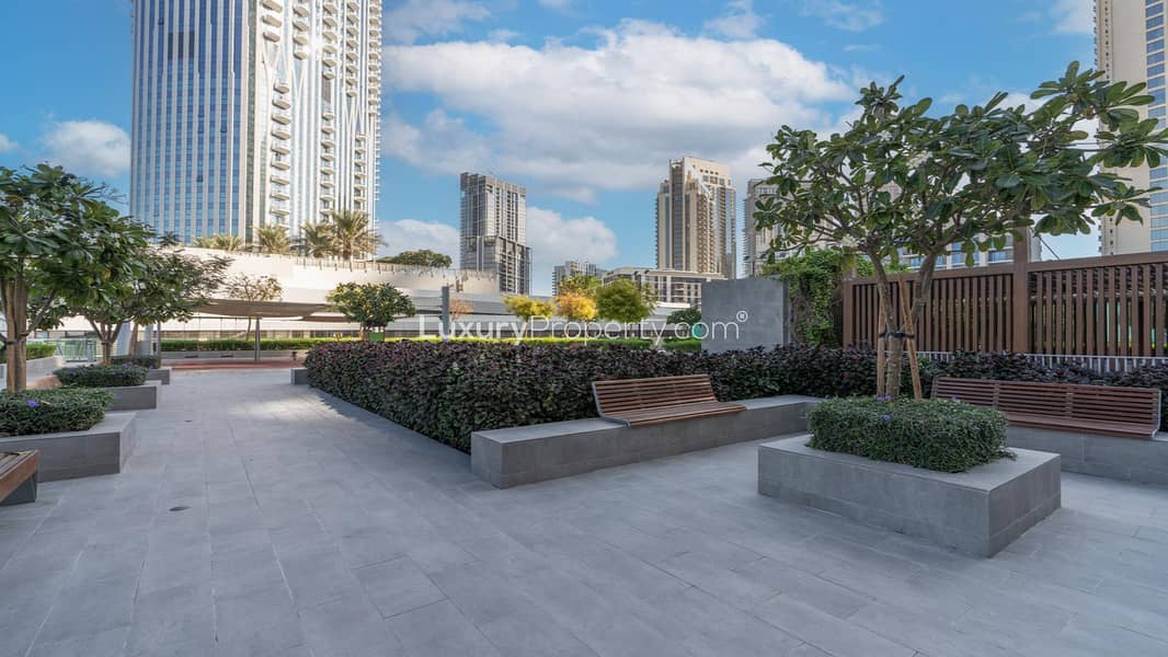 Vacant | Multiple Cheques | Fully Furnished - Image 21