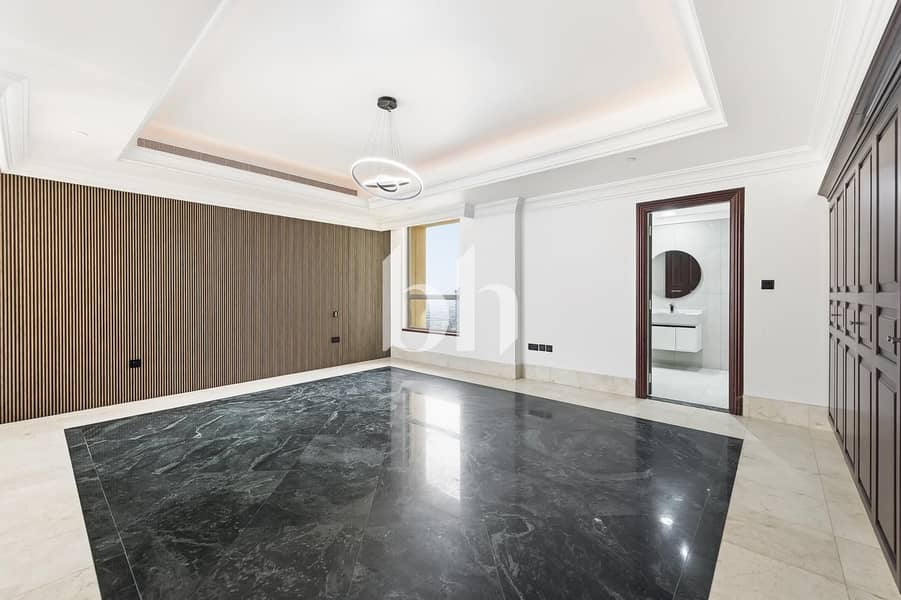Upgraded Penthouse | Vacant | Panoramic Views - Image 18