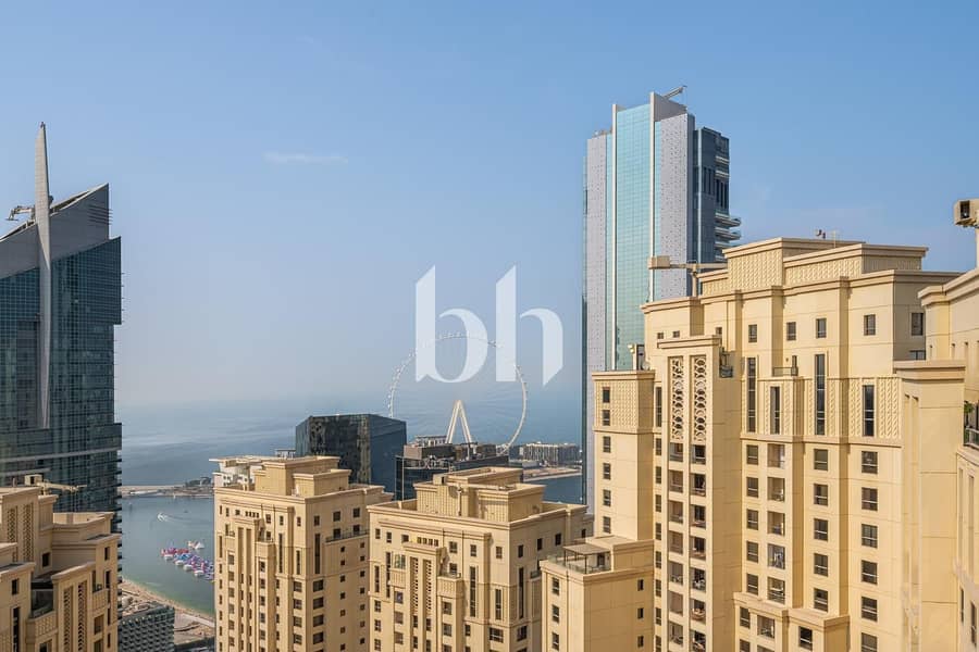 Upgraded Penthouse | Vacant | Panoramic Views - Image 27