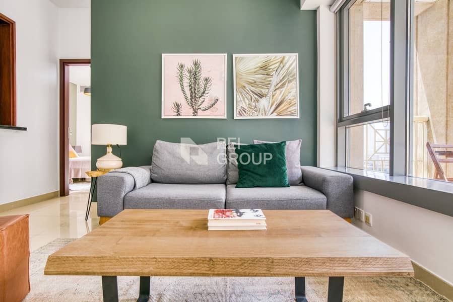 Rented | Burj view | Investor Deal