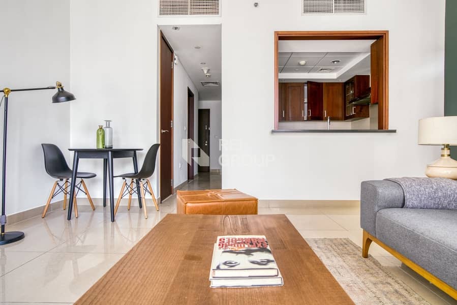 Rented | Burj view | Investor Deal