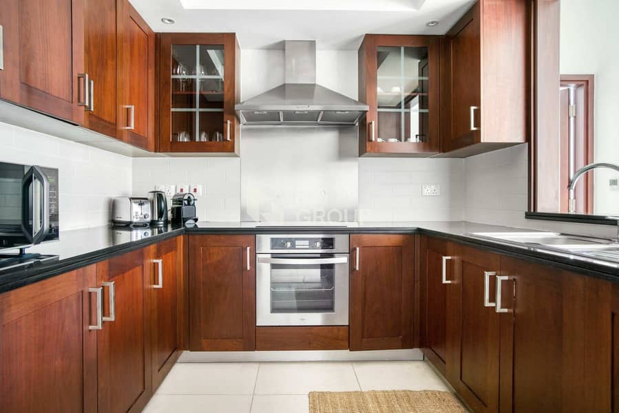 Rented | Burj view | Investor Deal