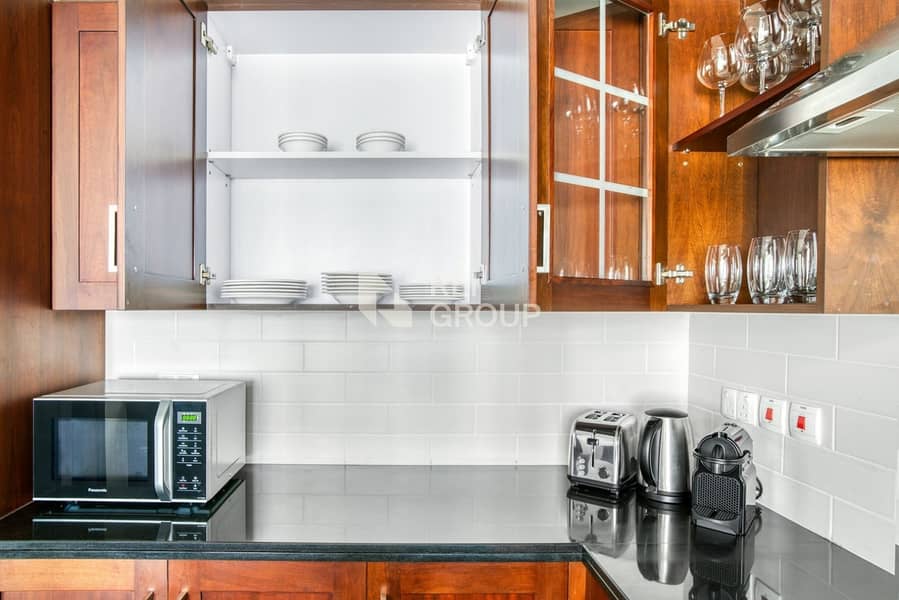 Rented | Burj view | Investor Deal