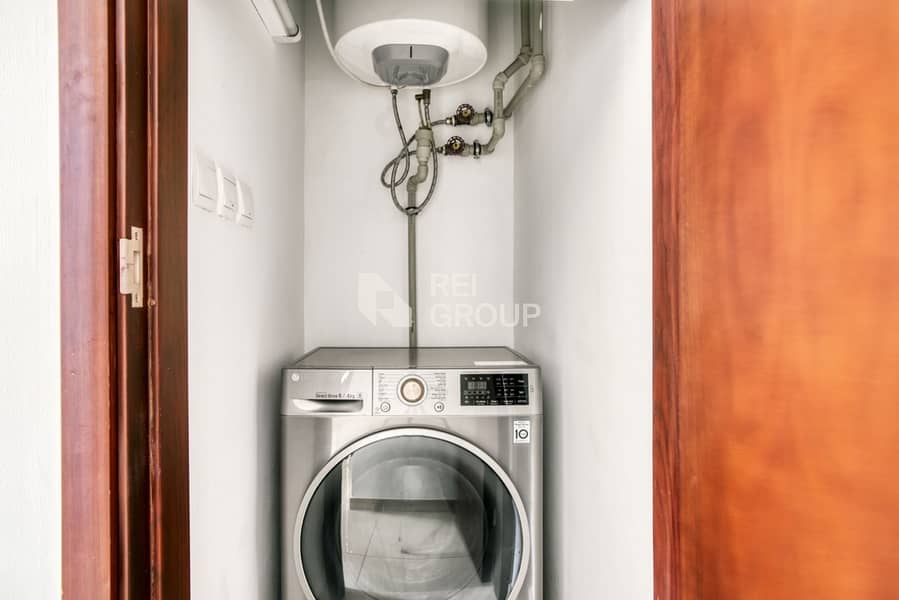 Rented | Burj view | Investor Deal - Image 6