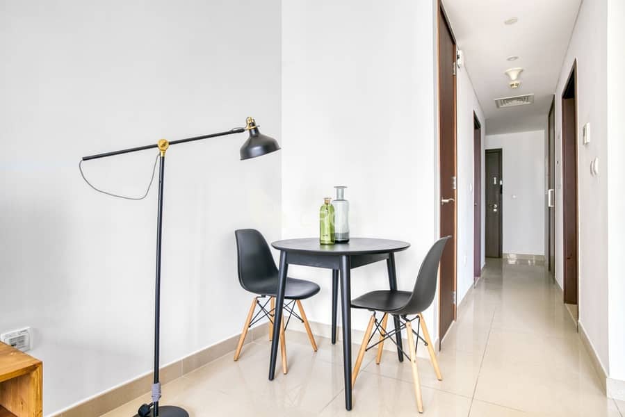 Rented | Burj view | Investor Deal - Image 7