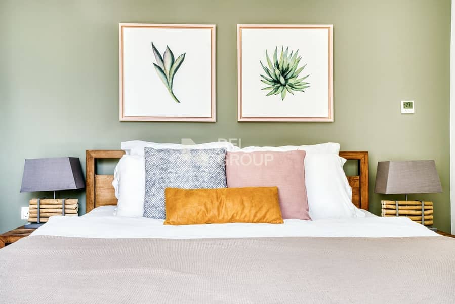 Rented | Burj view | Investor Deal - Image 9