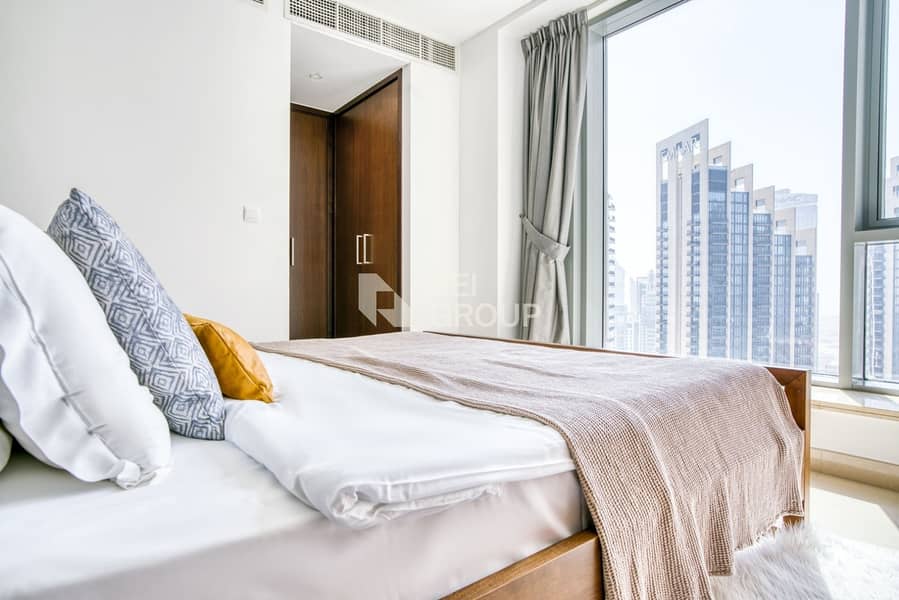 Rented | Burj view | Investor Deal - Image 10